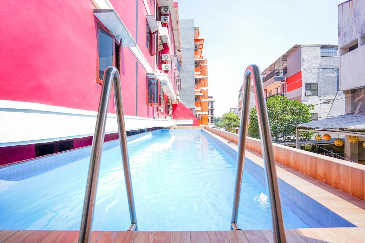 Collection O 1112 Comfitel Siwalankerto Aa4 Hotel Surabaya Eksteriør billede