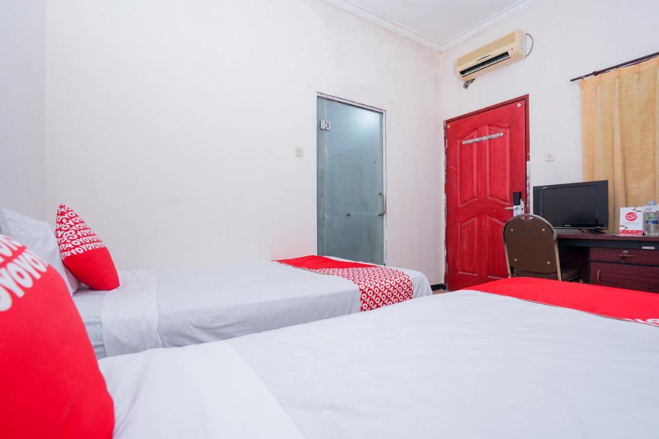 Collection O 1112 Comfitel Siwalankerto Aa4 Hotel Surabaya Eksteriør billede